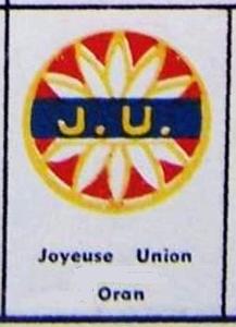 X LA JOYEUSE UNION D ORAN LE SITE D ANTOINE ORSERO